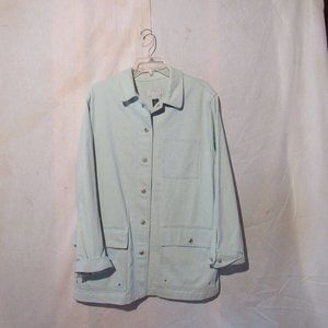 Ralph Lauren Light Blue Denim Jacket